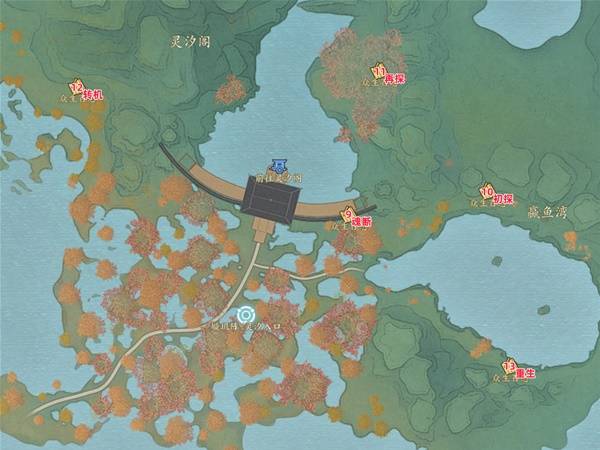 诛仙世界众生百态收集攻略大全 众生百态在哪里收集[多图]图片2