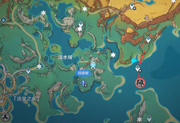 原神玛薇卡突破材料收集大全 玛薇卡突破材料有哪些[多图]图片8