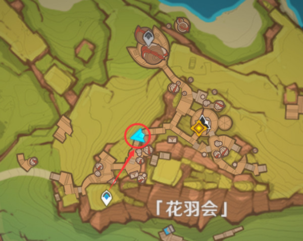 原神玛薇卡突破材料收集大全 玛薇卡突破材料有哪些[多图]图片13