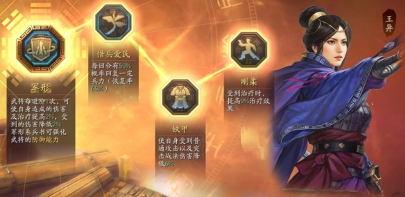 《三国志战略版》立异盾阵容攻略最强立异盾阵容搭配推荐4