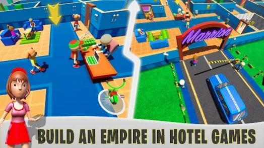 完美酒店帝国游戏官方版图片1