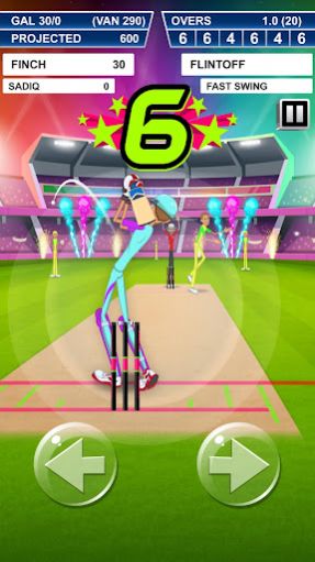 Stick Cricket Super LeagueϷֻ  v1.9.8ͼ3