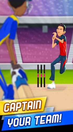 Stick Cricket Super League游戏手机版图片2
