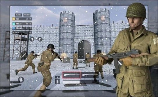 世界大战最后的堡垒下载安装中文最新版图片3