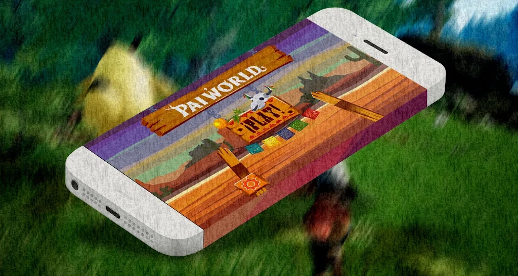 幻兽帕鲁游戏手机版免费图片1
