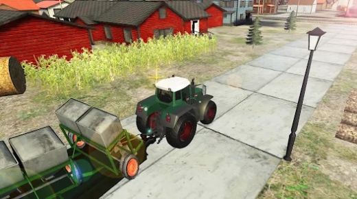 拖拉机驾驶模拟器2下载安装最新版