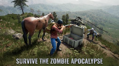 Days After Zombie Survival游戏安卓版图片1
