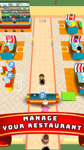 Fancy Restaurant游戏中文版图片1