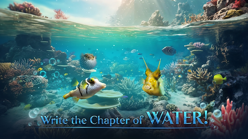 小小水世界（World of Water）游戏图片1