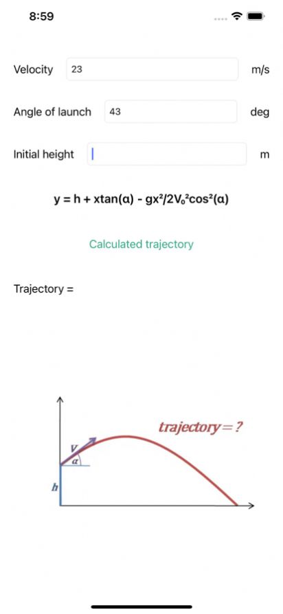 Flight Formula Trajectory appͼ1