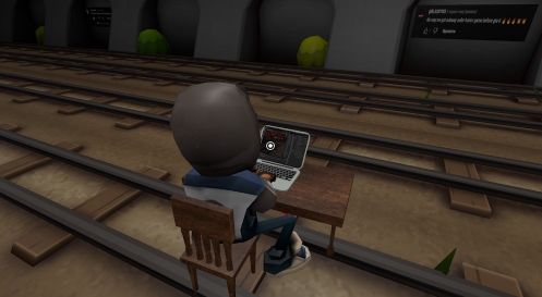 ֲ2Ϸֻ棨Subway horror chapter2  v1.6ͼ2