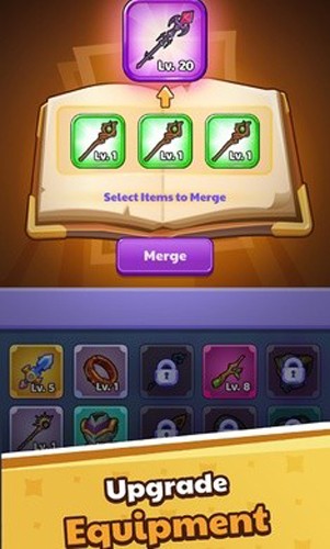 ʦӢ۹ΣWizard Hero  v2.6.1ͼ1