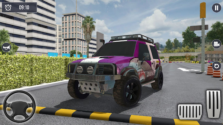 4x4ԽҰʻհ׿ϷͼƬ2