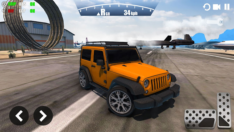 4x4ԽҰʻհ׿Ϸ  V0.1ͼ1