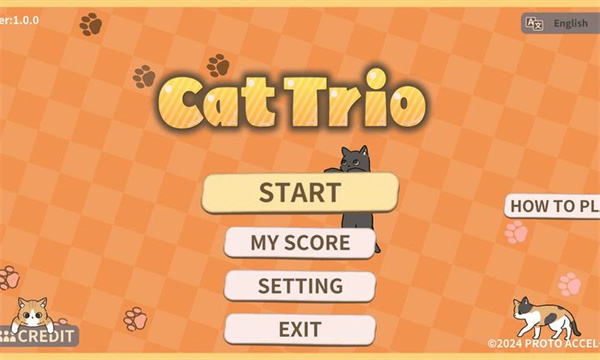 èϷ׿棨CatTrio  v1.0.0ͼ2