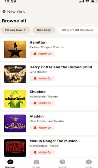 TheatrƱapp°  v2.32.0ͼ2