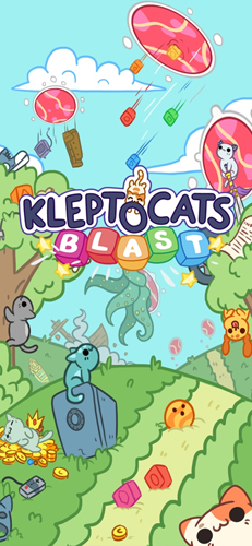 С͵èը(Kleptocats Blast)Ϸ׿  v1.7.1ͼ2