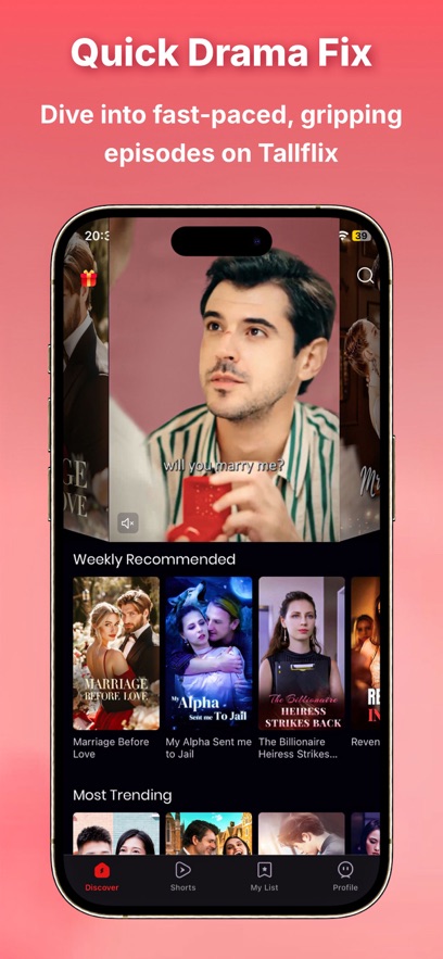 tallflix̾׿  1.1.9ͼ3