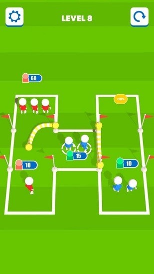 ͻȫؿ׿棨Soccer Clash  v0.0.1ͼ2