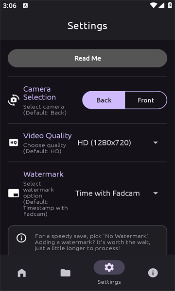 fadcamٷѰ  v1.1.3ͼ3