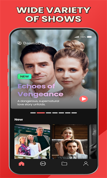 DramaDash̾appѰ  1.0.4ͼ3