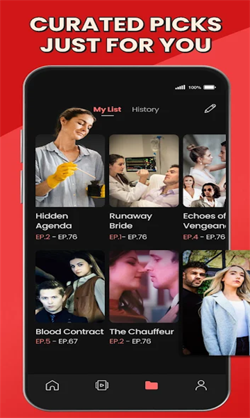 DramaDash̾appѰ  1.0.4ͼ1