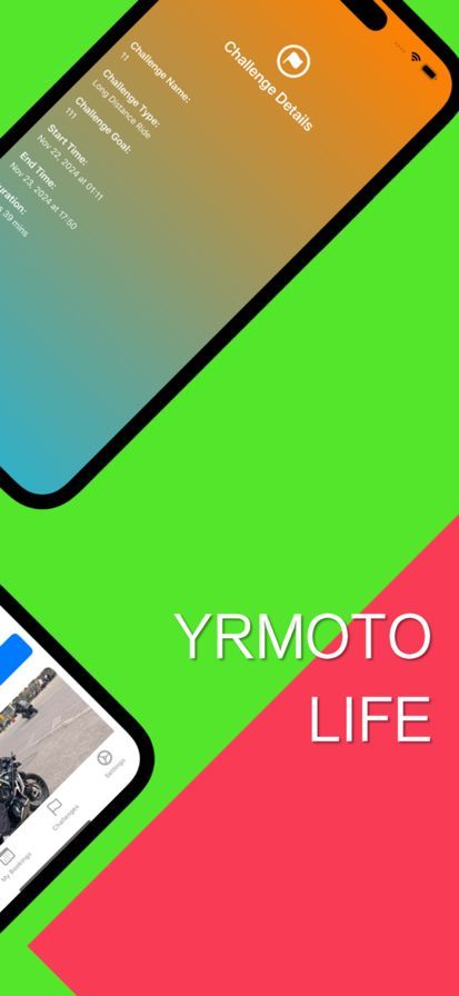 YRMotoLife appͼ3