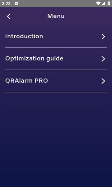 qralarm׿  v2.0.4ͼ3