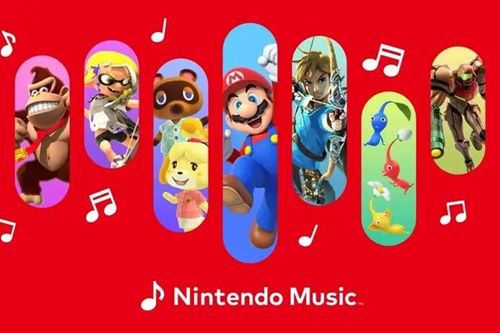 nintendo musicٷ氲װͼƬ1