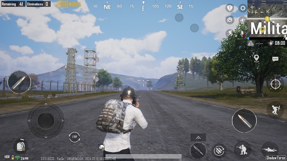 PUBG MOBILEʷͼ1