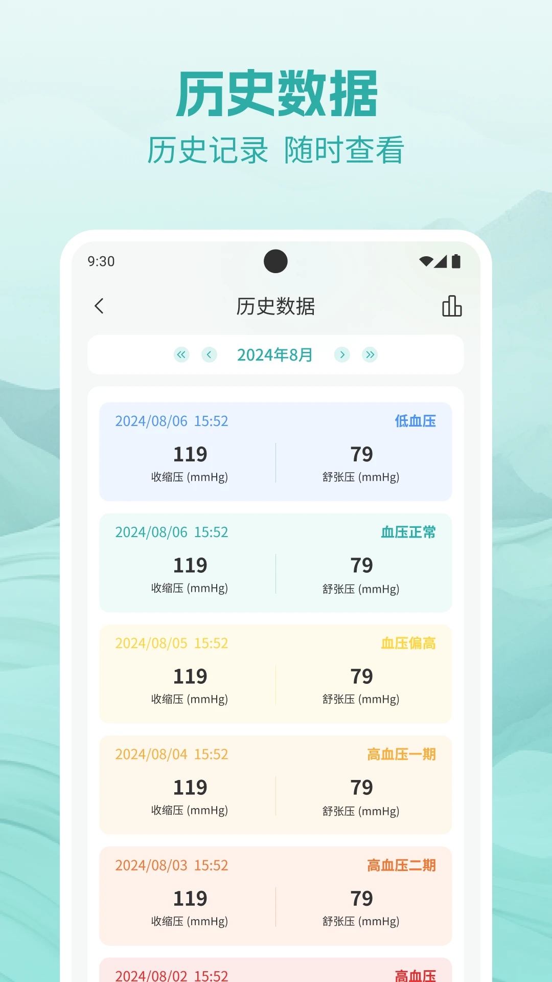 ѪѹѪǲappٷ  v1.0.1ͼ3