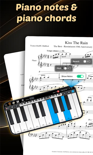 learnpianoѰappͼƬ1