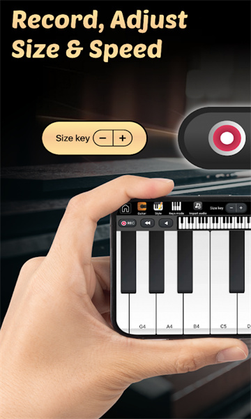 learnpiano appͼ3