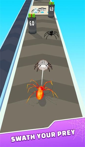 蜘蛛网射击大师赛游戏最新版  v1.6图3