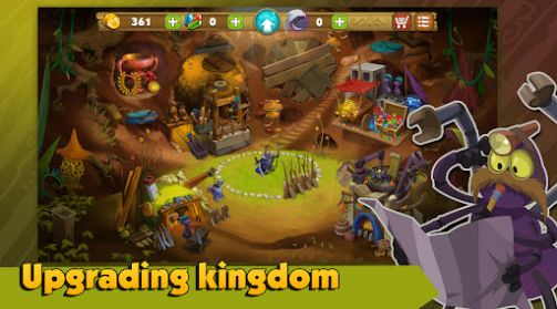 King of Bugs Tower DefenseϷ׿  v6.2.2ͼ3