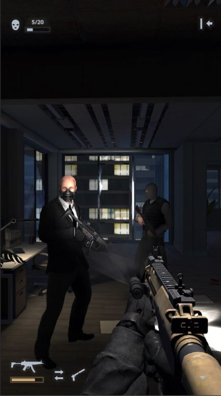 SWAT枪手游戏最新版图片1