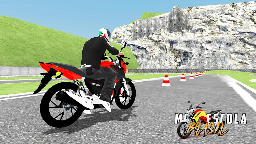巴西摩托车学校游戏安卓版图片1