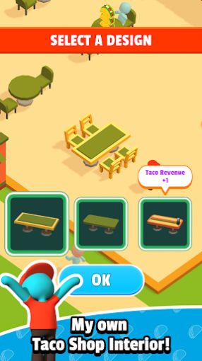 Taco Tuesday Idle TycoonϷ׿  v1.1.2ͼ2