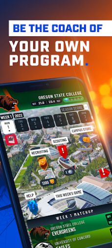 The Program College FootballϷ׿  v1.9.1ͼ1