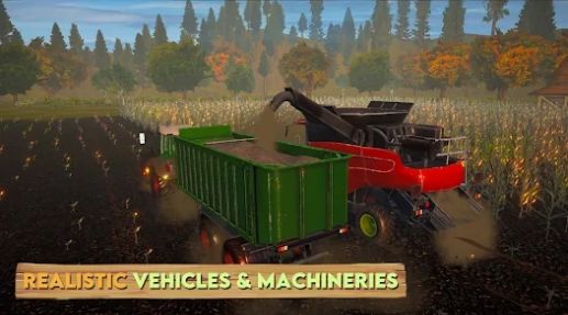 Farm Simulator 2024Ϸͼ2