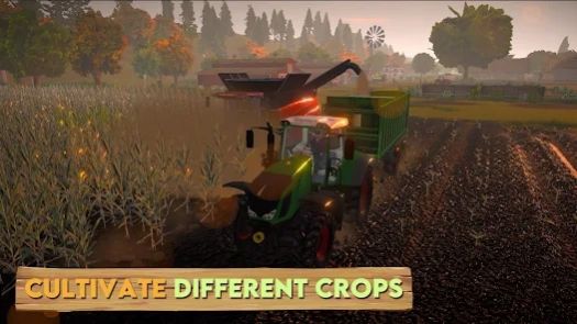 Farm Simulator 2024Ϸͼ1