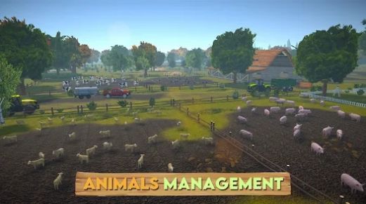 Farm Simulator 2024Ϸ׿İͼƬ1