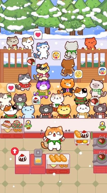 èģ⾭ӪϷ°棨Cat Cooking Bar  v1.5.31ͼ3