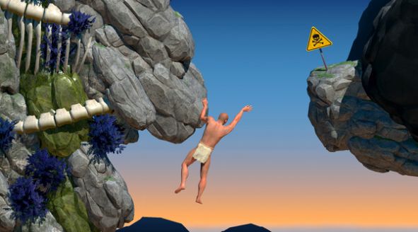 A Difficult Game About ClimbingϷ׿ͼƬ1