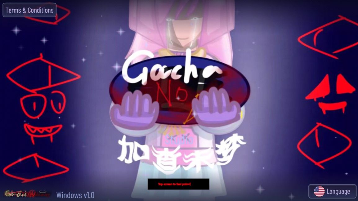 Gacha NO dreamϷͼ1