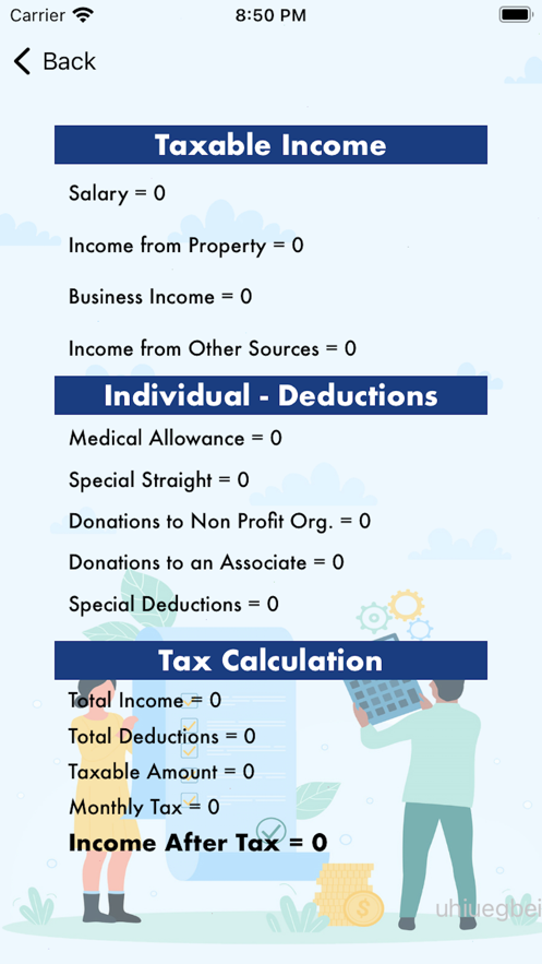 SmartIncomeTax˰appٷͼƬ2