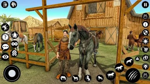 ģİأStable Horse Life Simulator  v1.0ͼ3