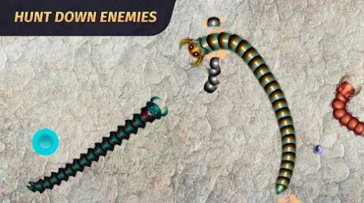 ϷĹٷ(Snake Battle)  v3.2.3ͼ1