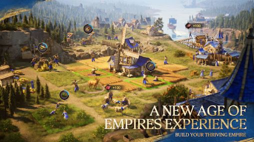 Age of Empires MobileĹʷ  v1.1.66.160ͼ3