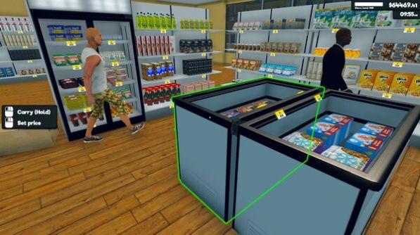 Supermarket SimulatorֻͼƬ1